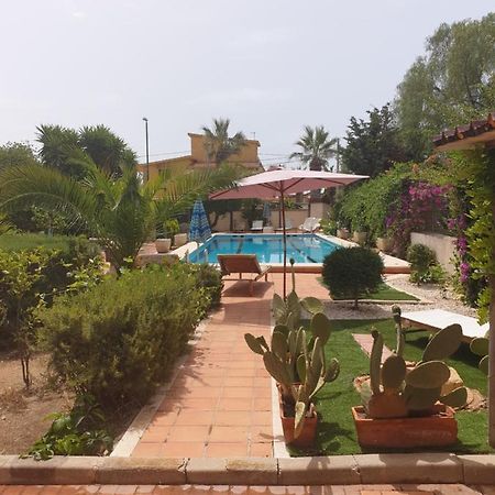 Casa Nostra Villa Cellini Villaggio Mose  Exterior photo