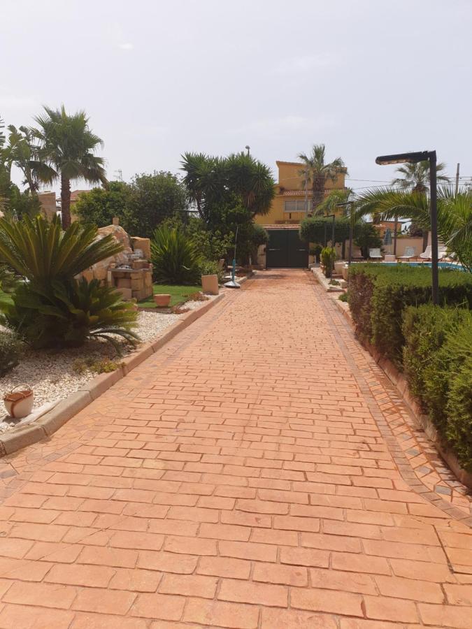 Casa Nostra Villa Cellini Villaggio Mose  Exterior photo